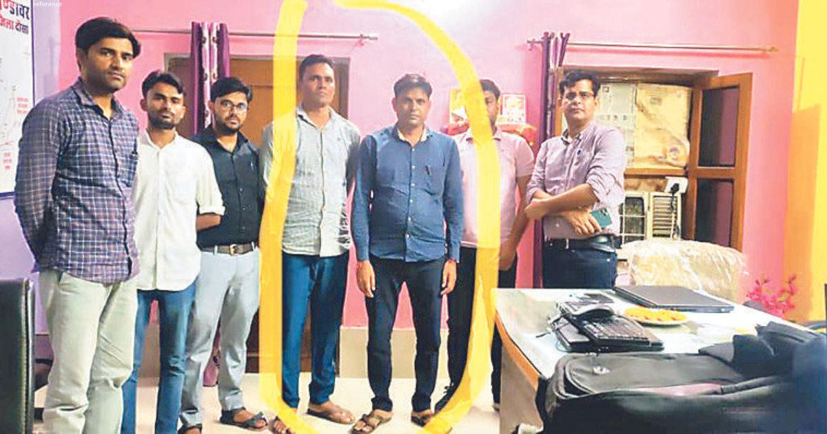 ACB nabs JEN, lineman with Rs 60,000 bribe